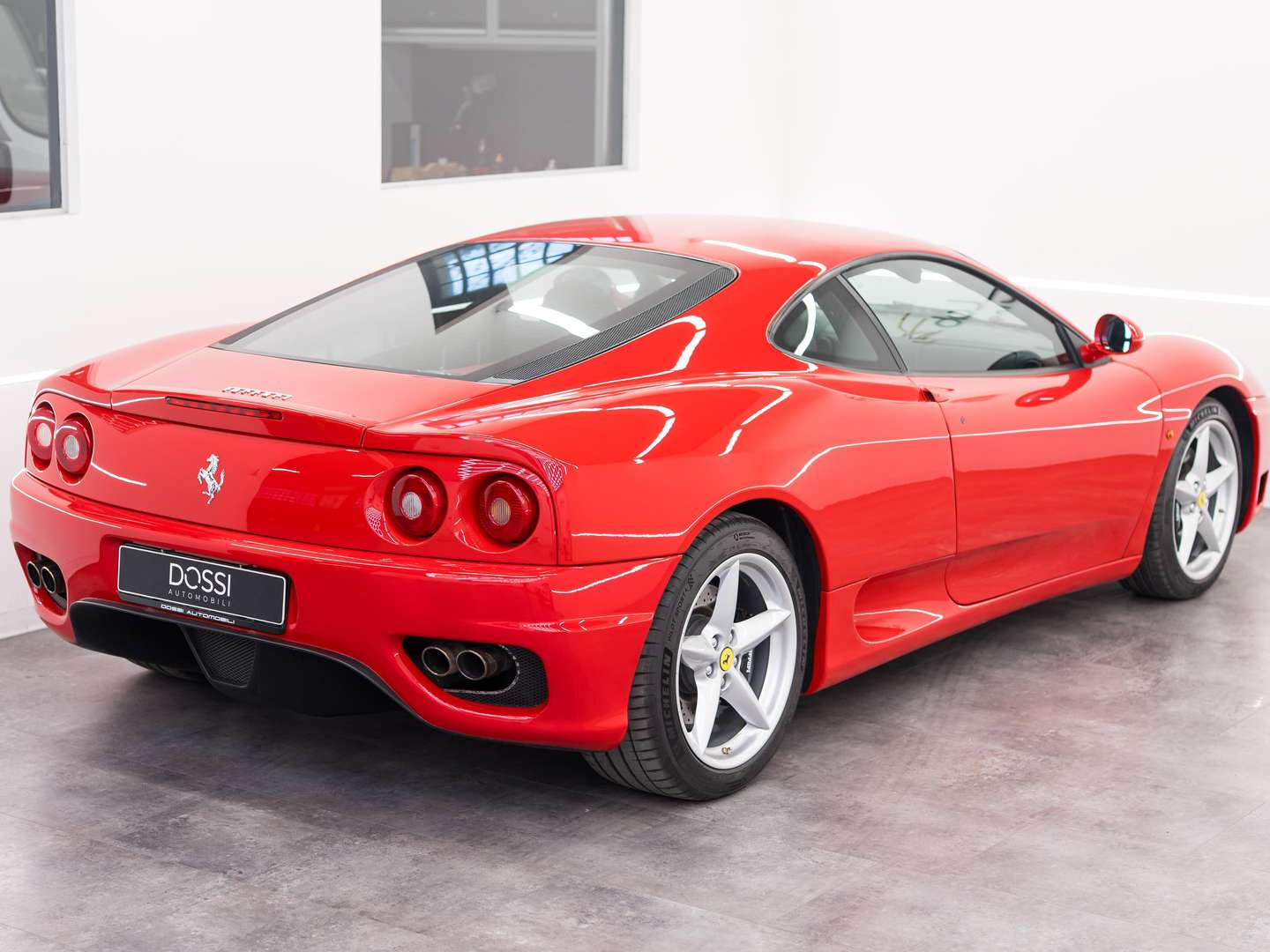 Ferrari 360 Modena -  - Joinsteer - #4