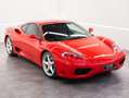 Ferrari 360 360 3.6 Modena MANUALE --SERIVCE BOOK--ASI Rosso - thumbnail 2