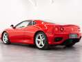 Ferrari 360 360 3.6 Modena MANUALE --SERIVCE BOOK--ASI Rosso - thumbnail 8
