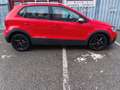 Volkswagen Polo Cross CrossPolo 1,2 TDI DPF Rot - thumbnail 4