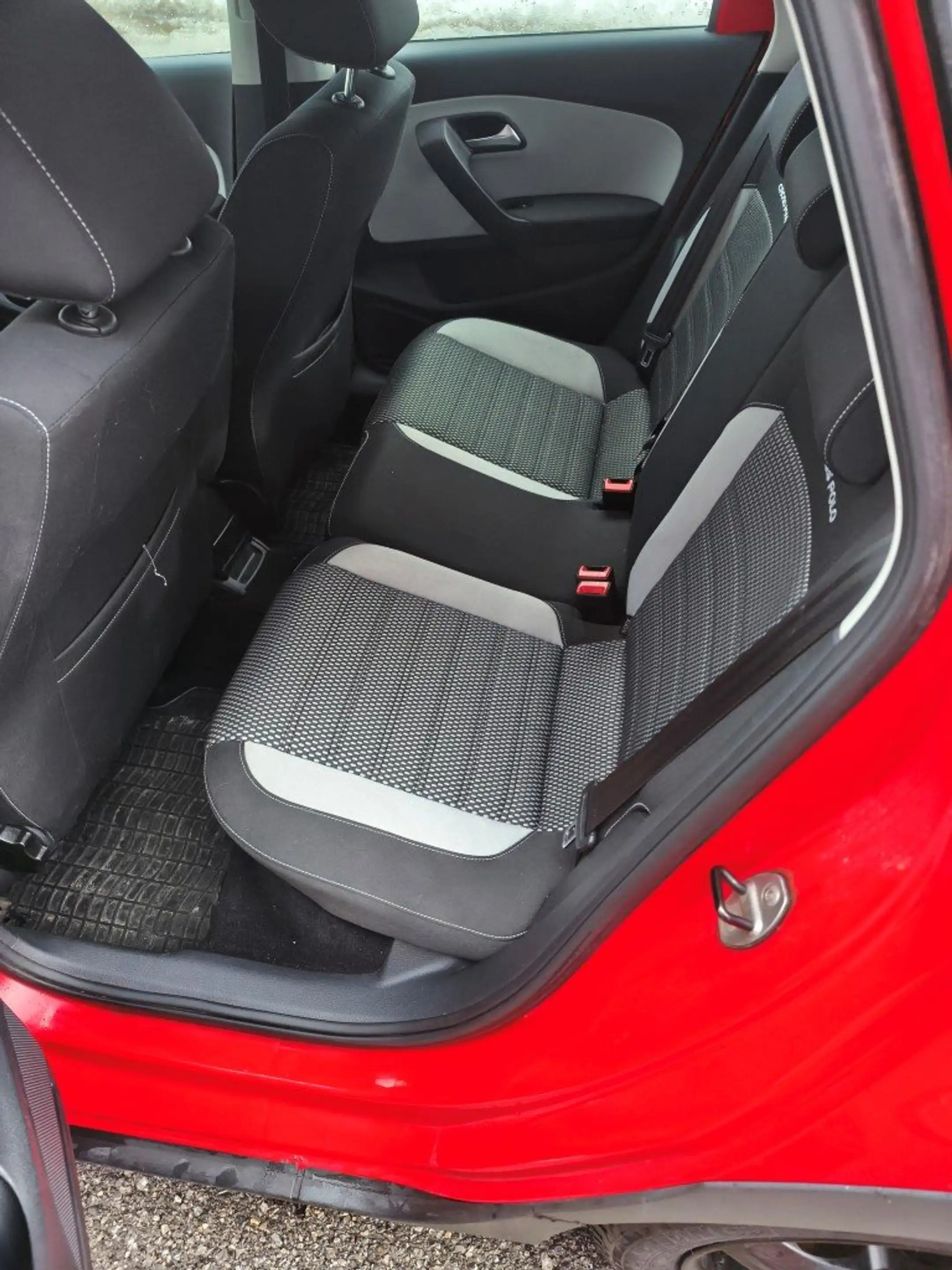 Volkswagen Polo Cross CrossPolo 1,2 TDI DPF — photo 7