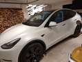 Tesla Model Y Model Y Long Range AWD 75kWh Weiß - thumbnail 3