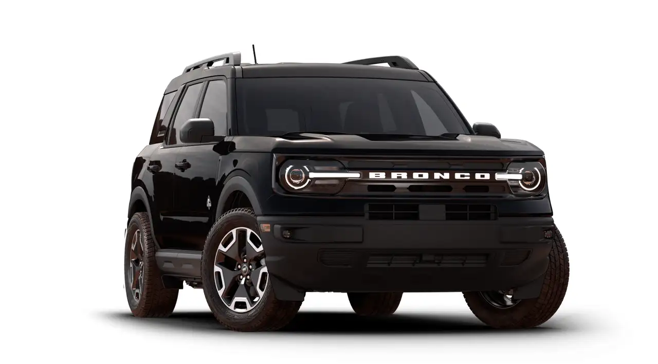 Ford Bronco Sport снимка Ford Bronco Sport