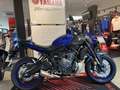 Yamaha MT-07 Bleu - thumbnail 4