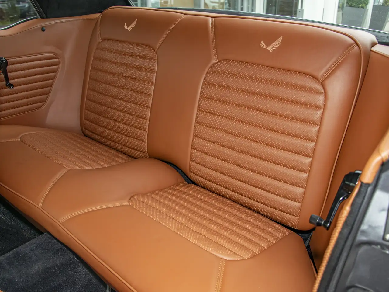 Ford Mustang TOP Restaurierung H-Zulassung Automatik, foto 5