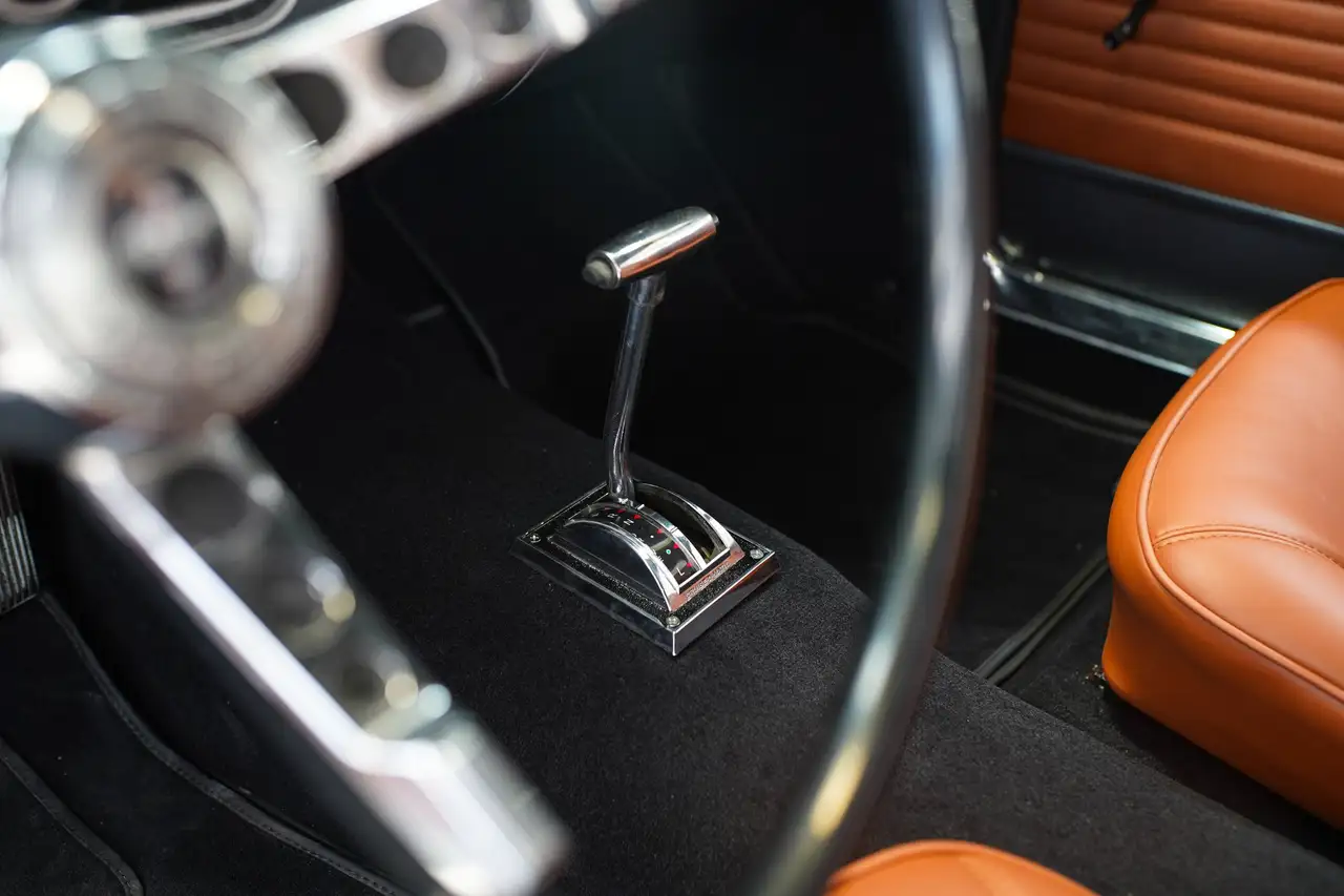 Ford Mustang TOP Restaurierung H-Zulassung Automatik, foto 10