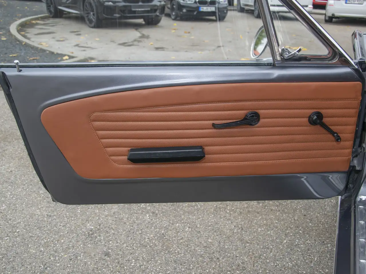 Ford Mustang TOP Restaurierung H-Zulassung Automatik, foto 11