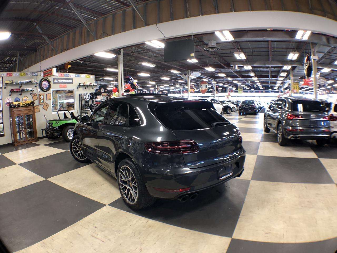 2018 Porsche Macan GTS