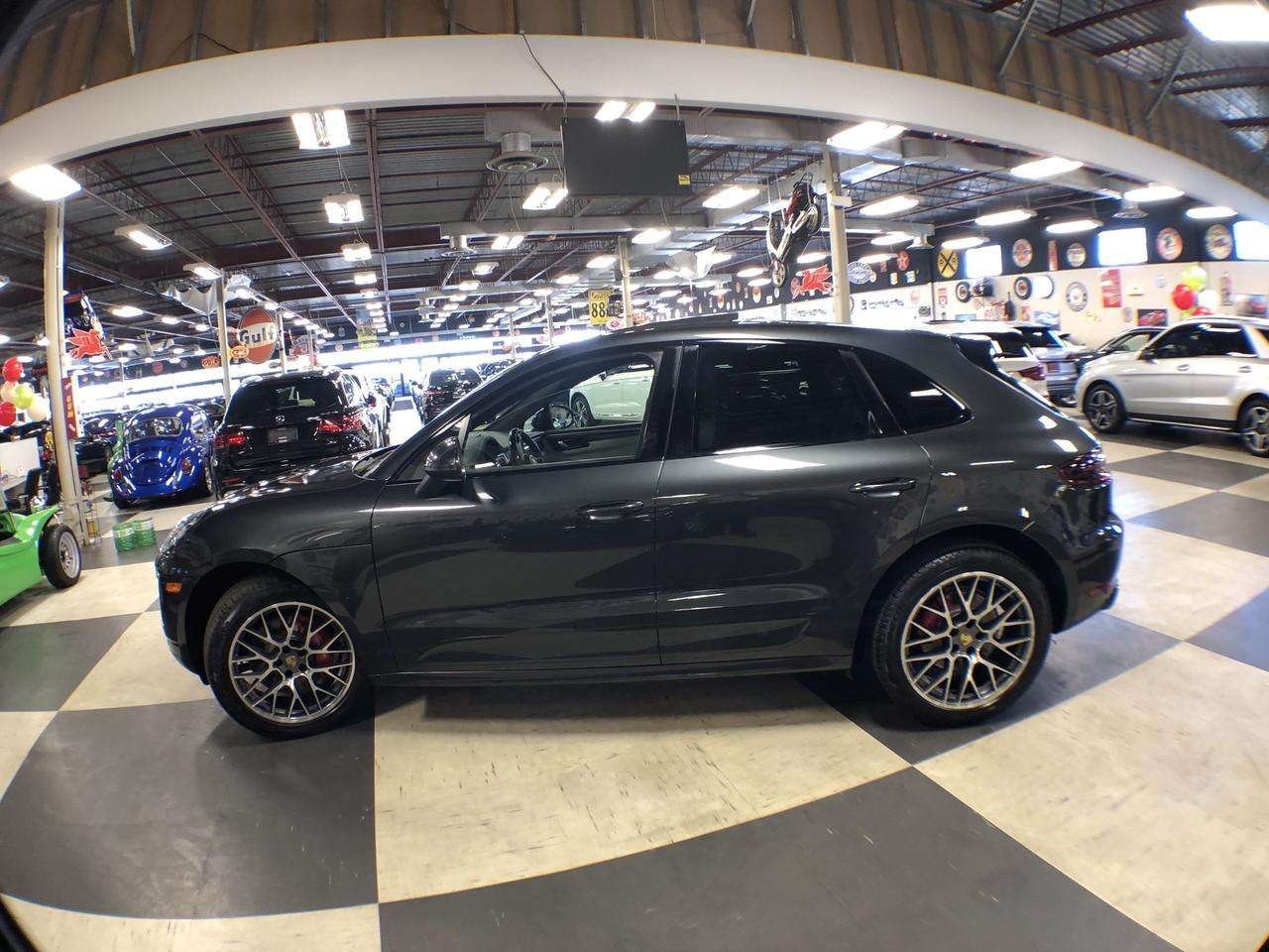 2018 Porsche Macan GTS