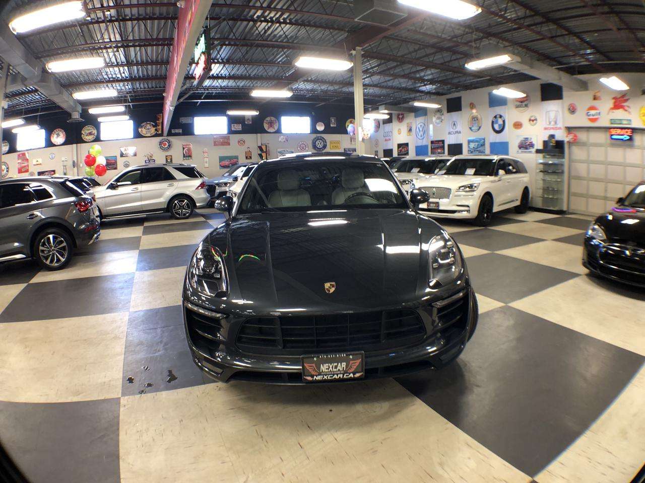 2018 Porsche Macan GTS