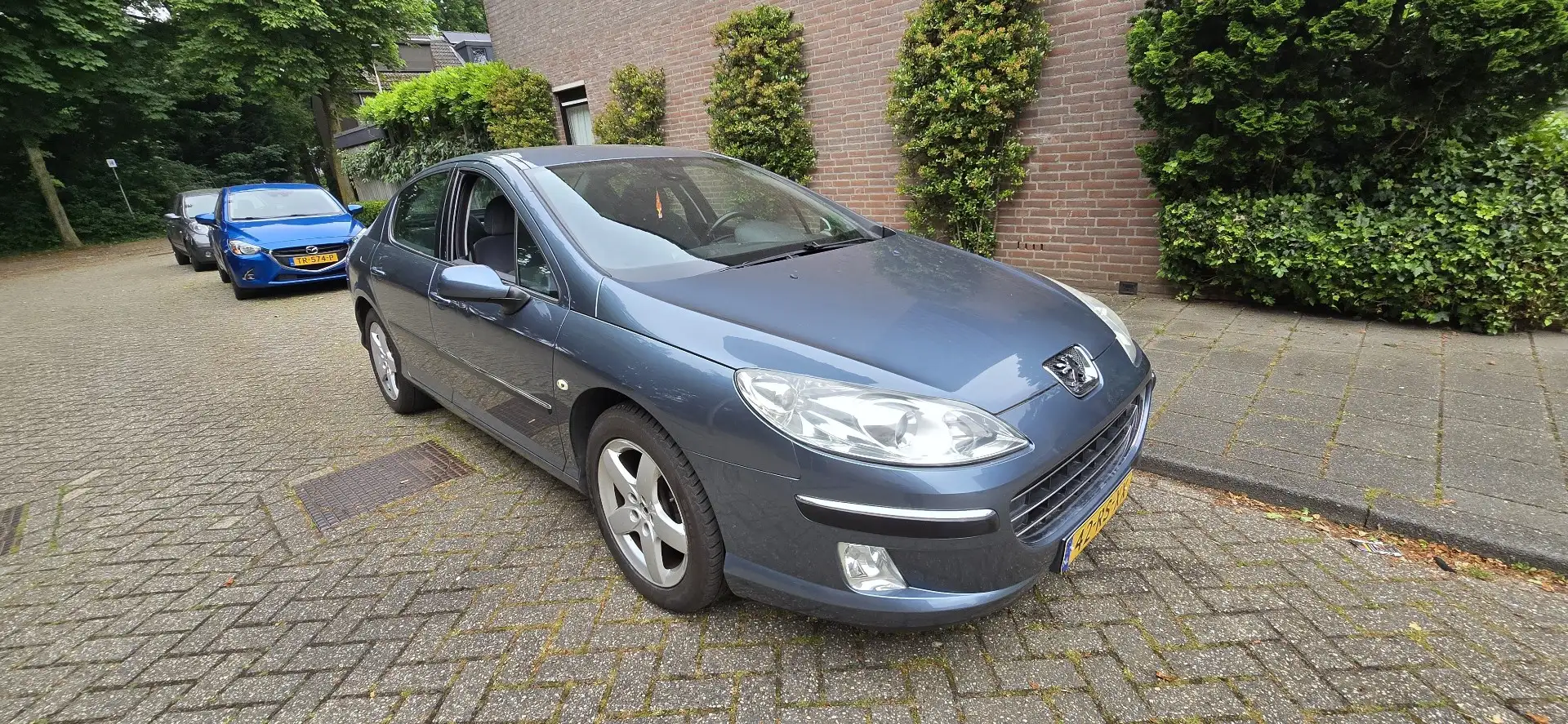 Peugeot 407 115 Esplanade - 2