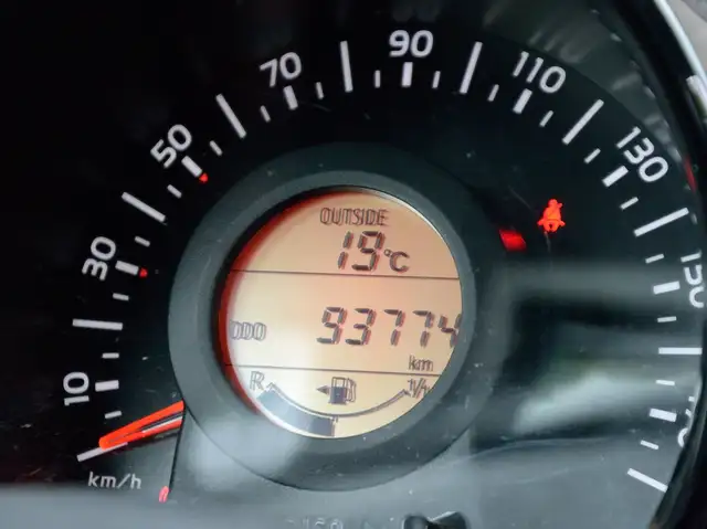 Citroen C1 view 14
