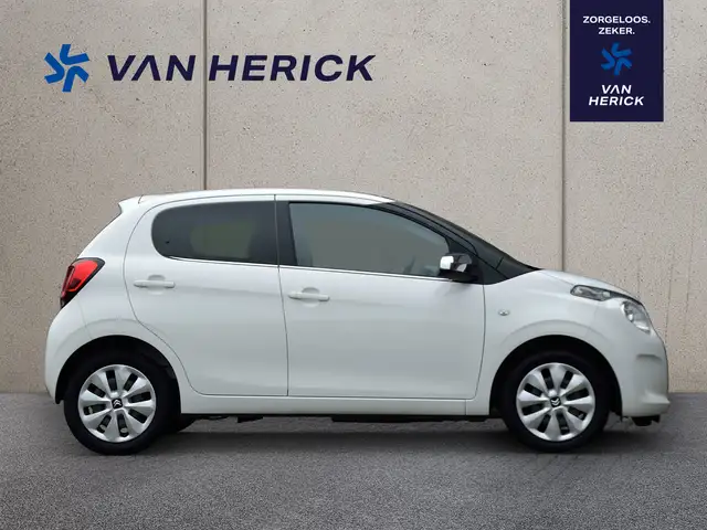 Citroen C1 view 3