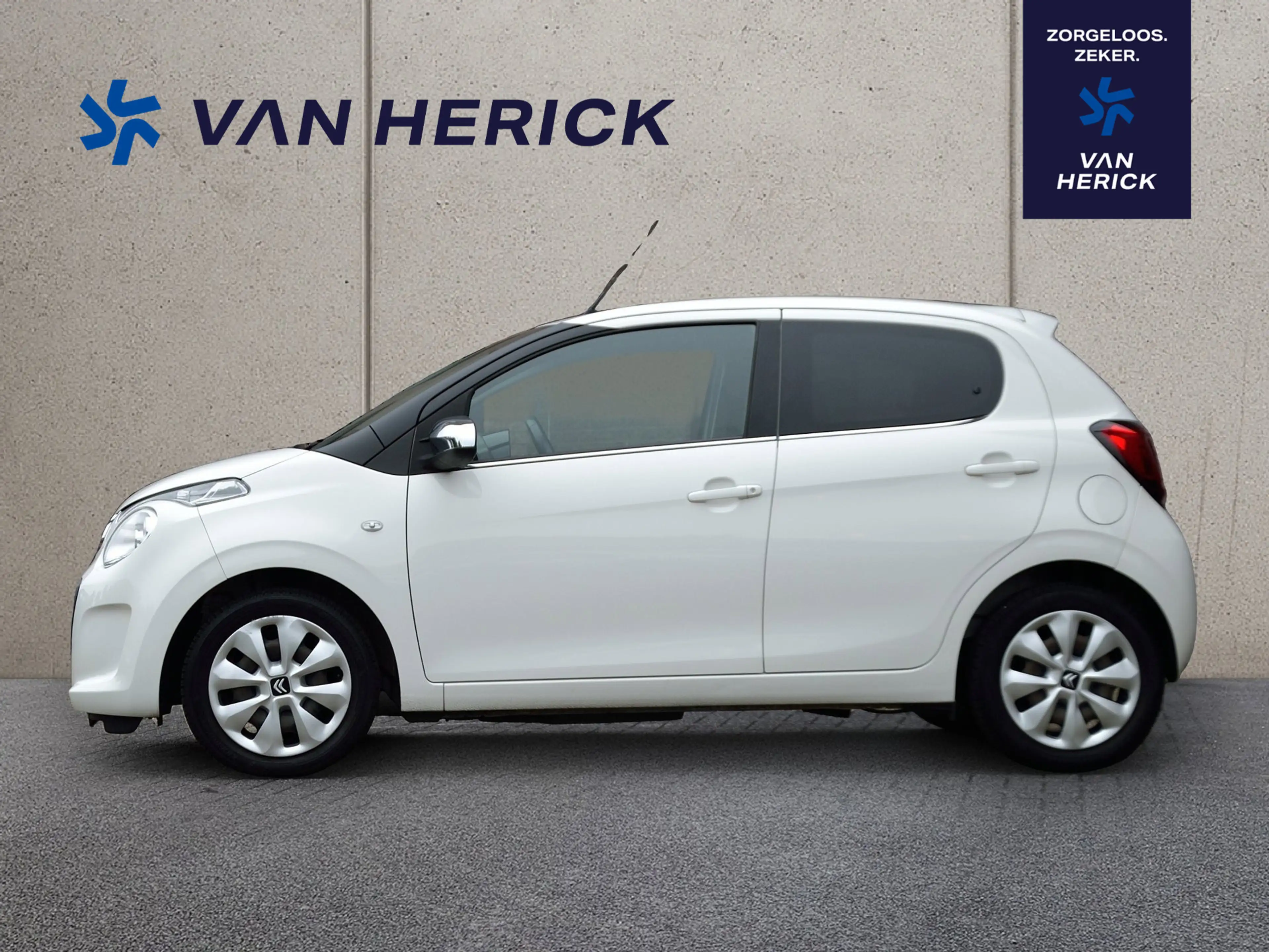 Citroen C1 1.0 VTi Feel | 5DRS | Airco | DAB | El. Ramen — photo 2