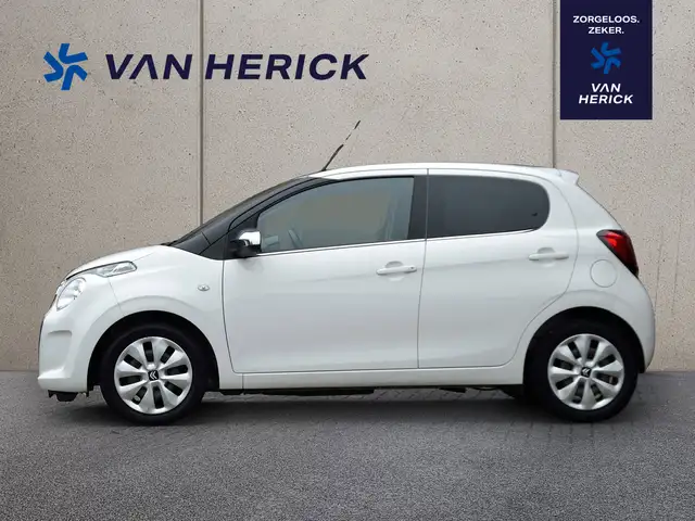 Citroen C1 view 2