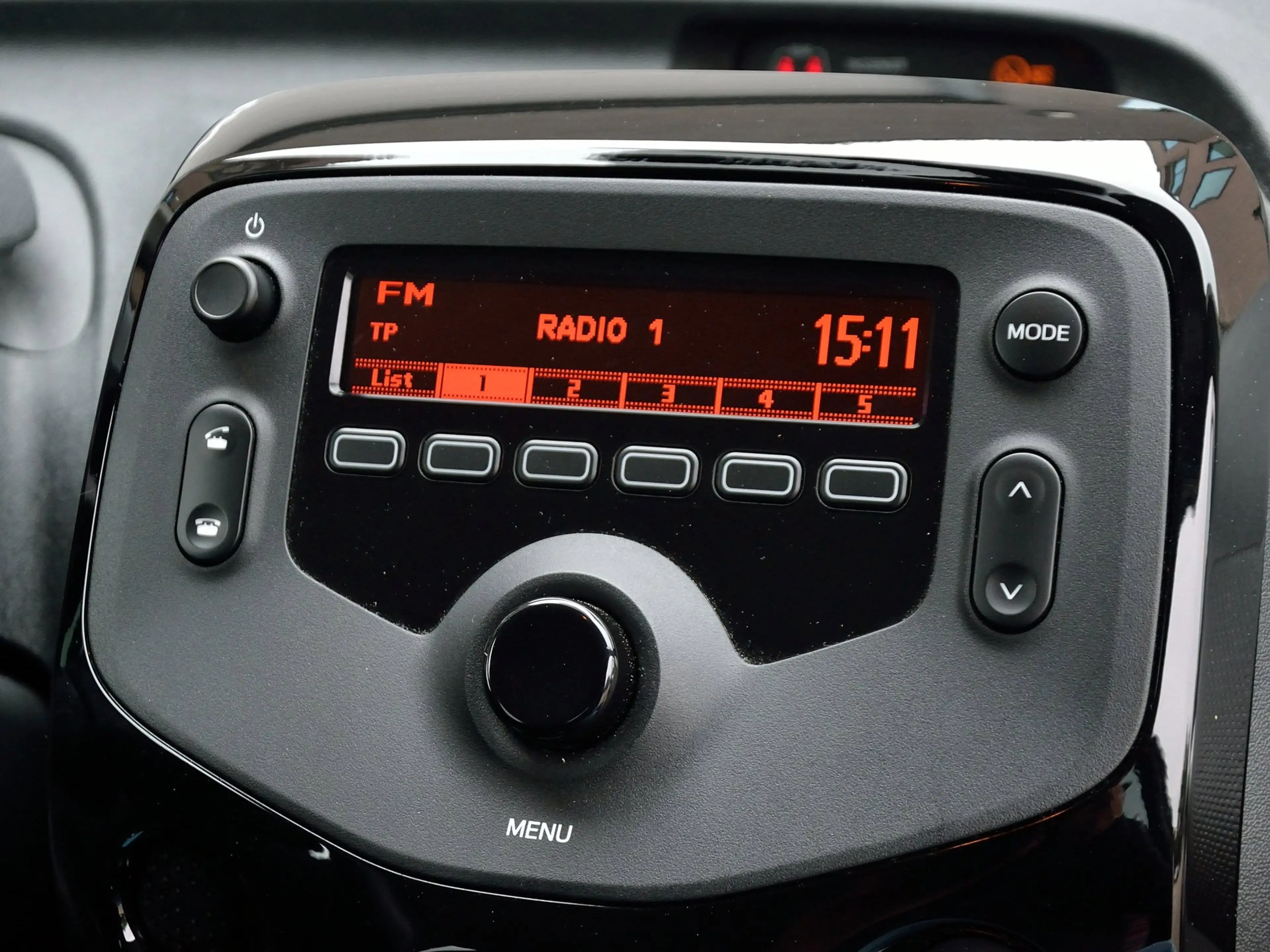 Citroen C1 1.0 VTi Feel | 5DRS | Airco | DAB | El. Ramen — photo 11