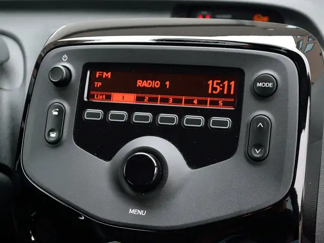 Citroen C1 view 11