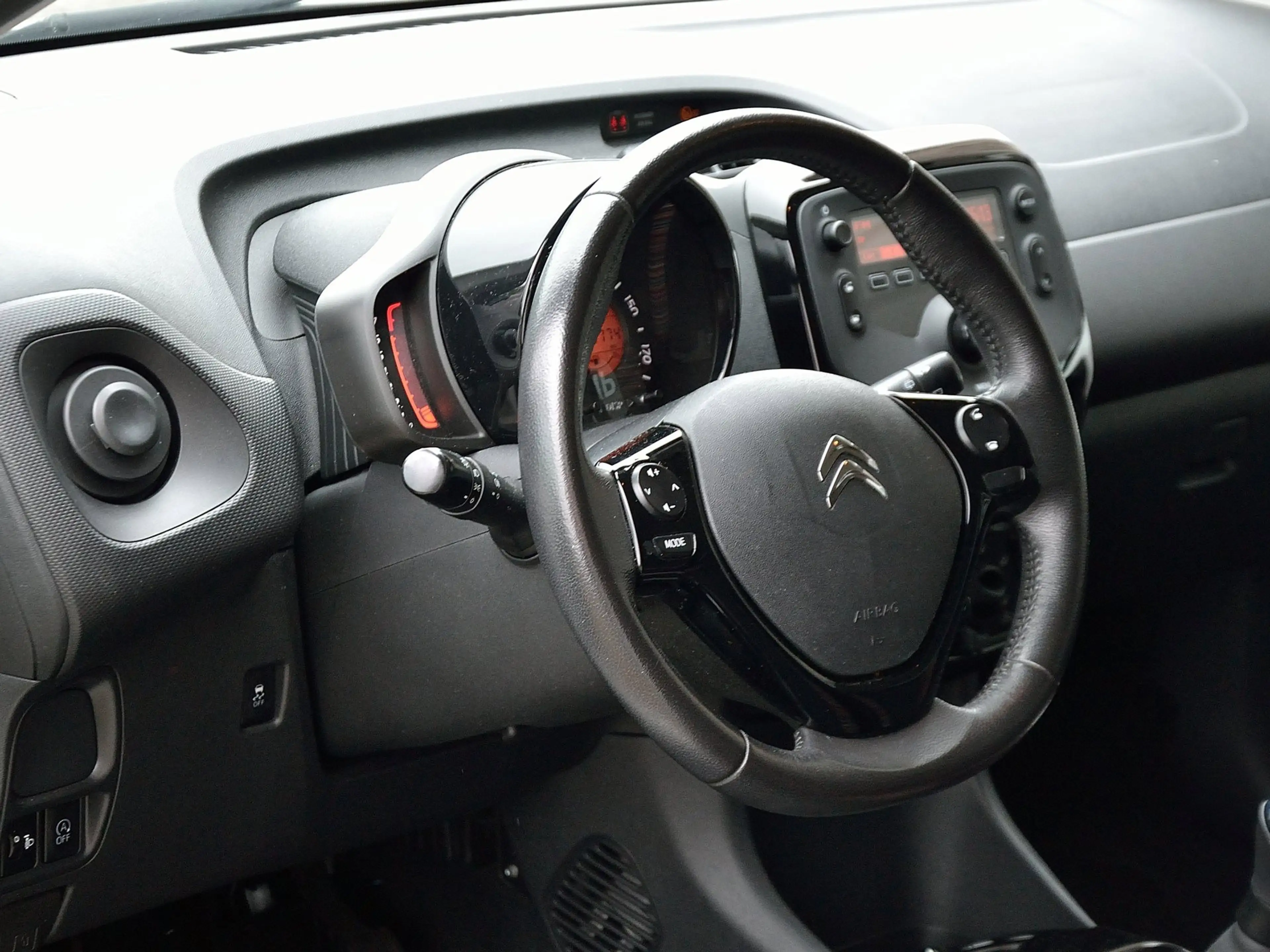 Citroen C1 1.0 VTi Feel | 5DRS | Airco | DAB | El. Ramen — photo 5