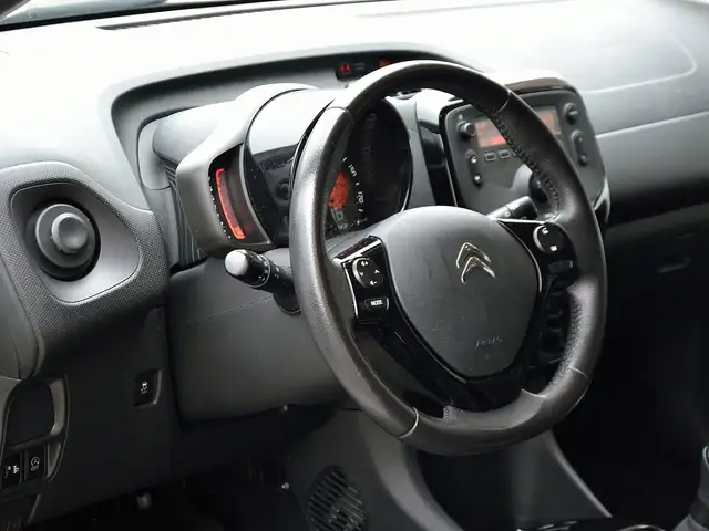 Citroen C1 view 5