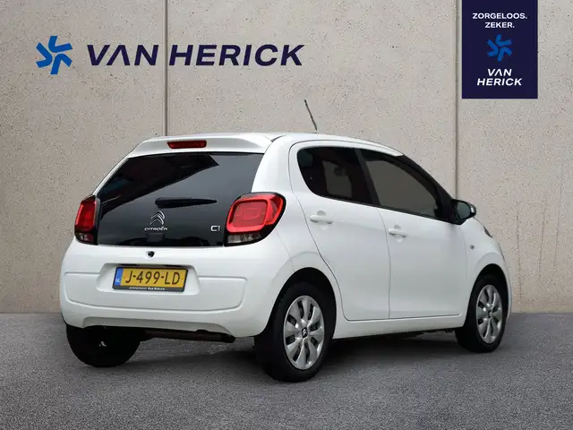 Citroen C1 view 4