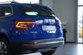 Skoda Karoq Clever *AUTOMATIK*TEMP*SHZ*AHK* Blau - thumbnail 11