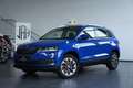 Skoda Karoq Clever *AUTOMATIK*TEMP*SHZ*AHK* Blau - thumbnail 1
