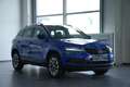 Skoda Karoq Clever *AUTOMATIK*TEMP*SHZ*AHK* Blau - thumbnail 4