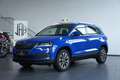 Skoda Karoq Clever *AUTOMATIK*TEMP*SHZ*AHK* Blau - thumbnail 2