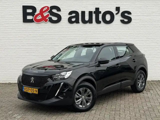 Peugeot 2008 1.2 PureTech Automaat Navi Cruise Carplay Camera+P