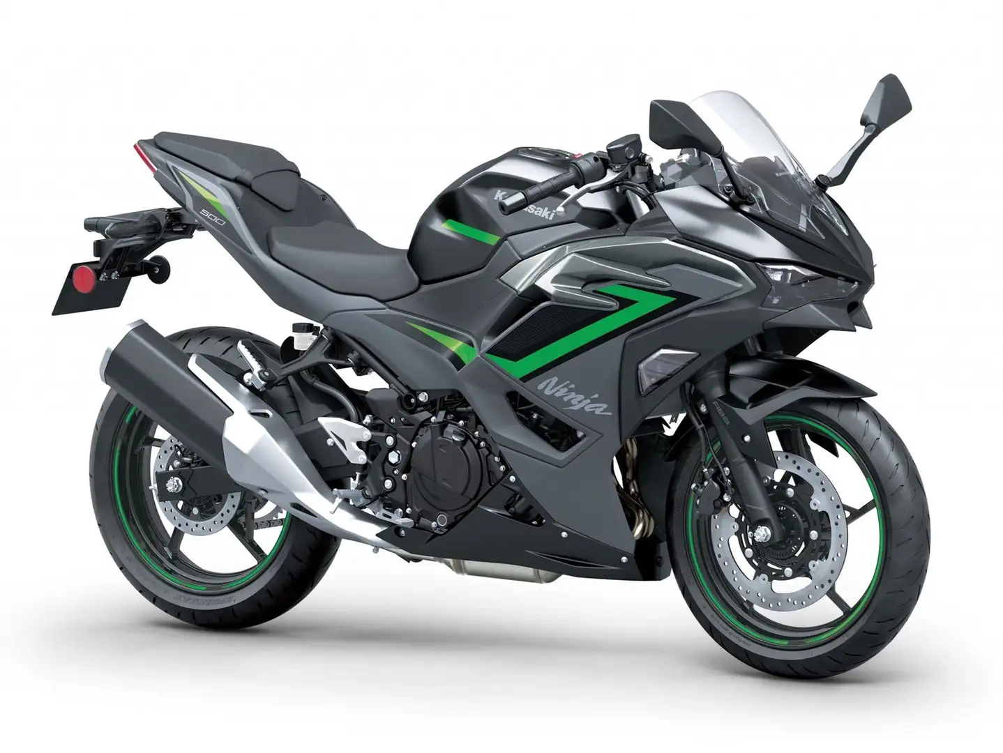 Kawasaki Nero - 1