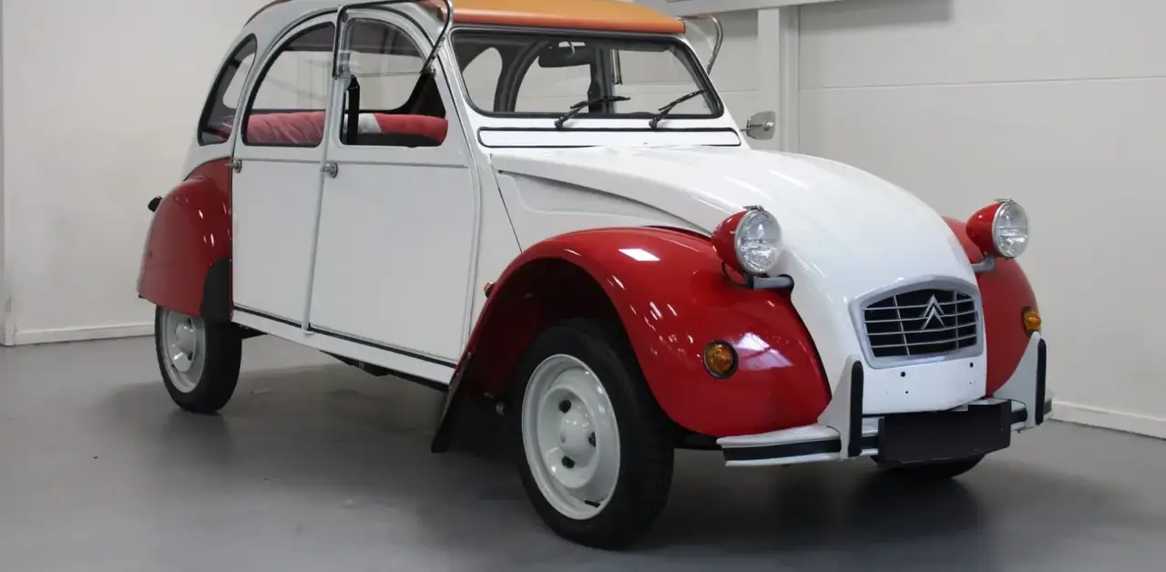 Citroen 2CV 6