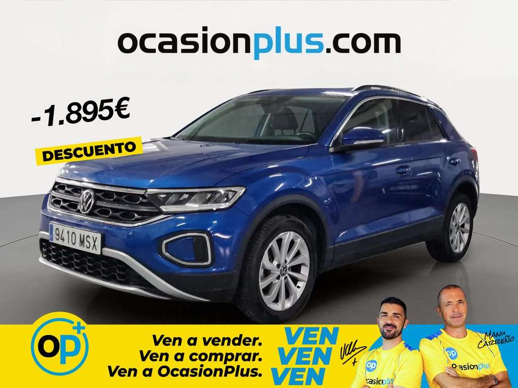 Volkswagen T-Roc 1.0 TSI Life 81kW - foto 1