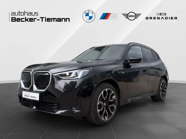 BMW X3 30e xDrive M-Sport AHK HUD DrivAssProf. ParkAss+ H