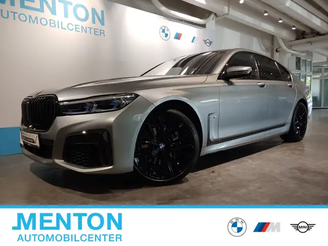 BMW 730 d xDrive M Sportpaket/20"/Laser/SoftClose/Kamera