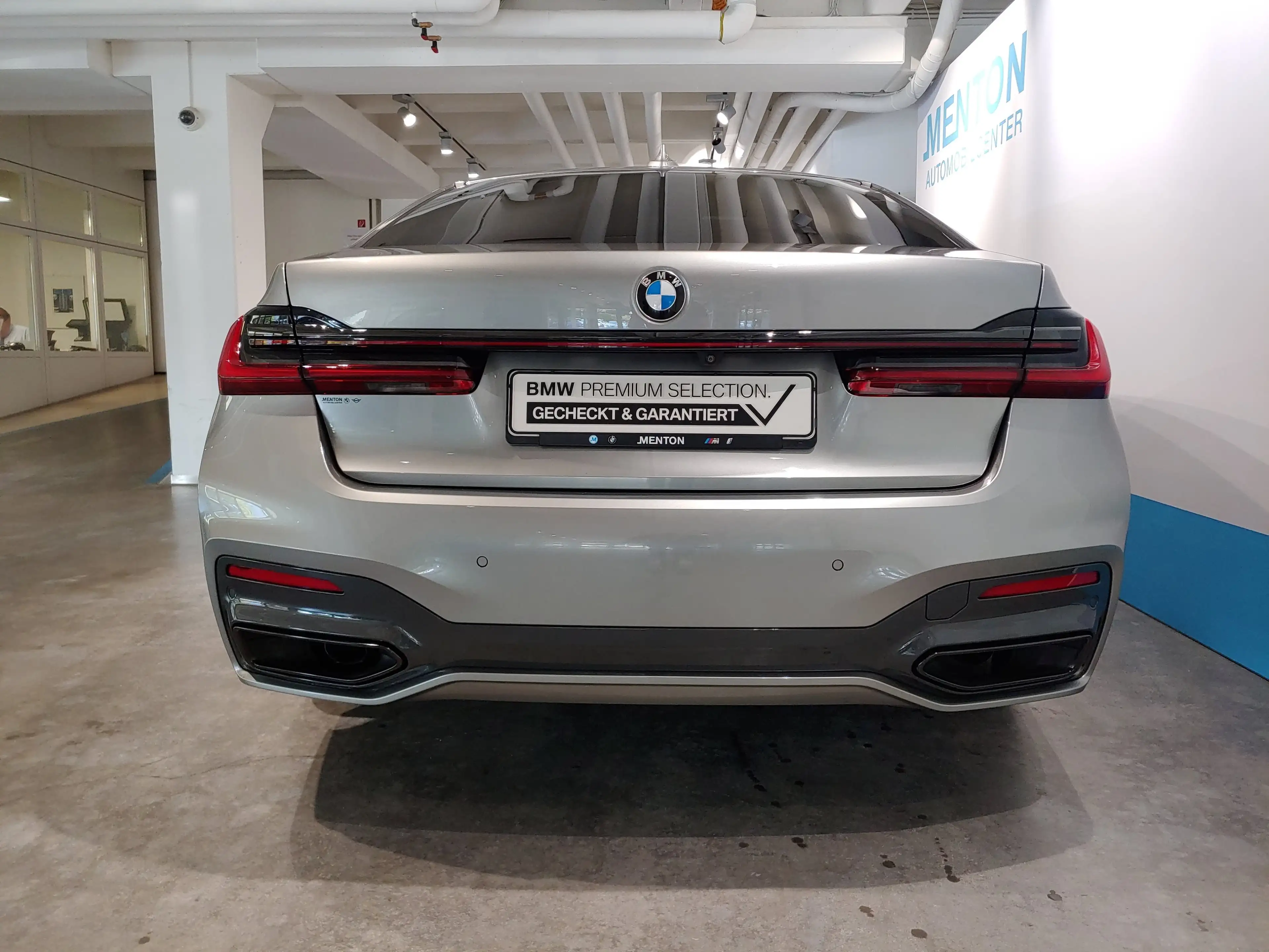 BMW 730 d xDrive — photo 6