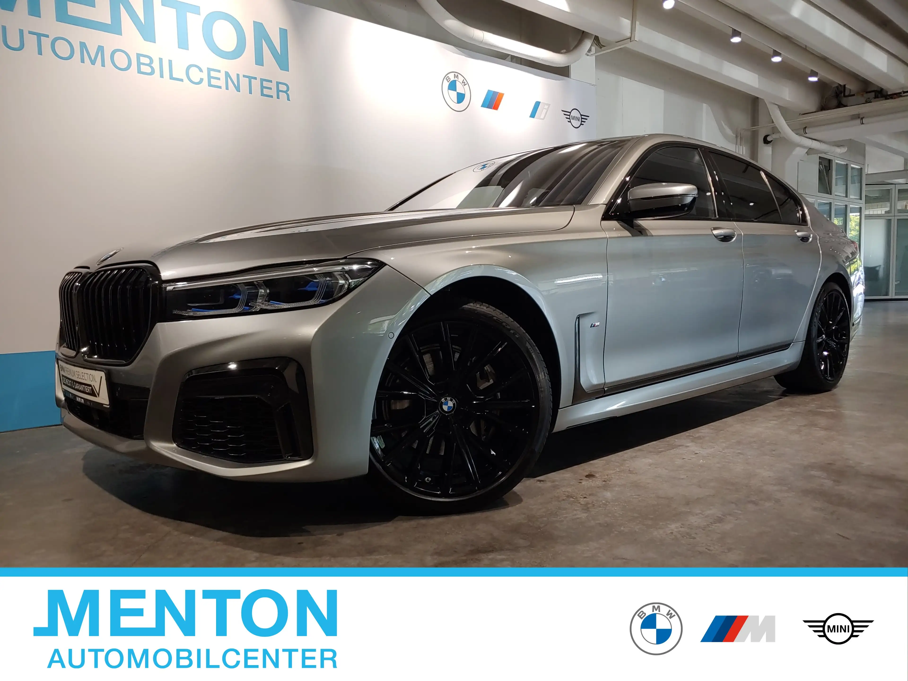 BMW 730 d xDrive