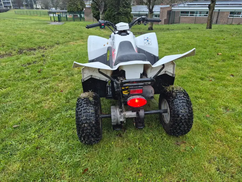 Kymco Maxxer 50 - foto 3