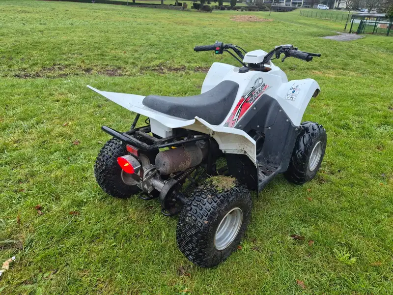 Kymco Maxxer 50 - foto 2