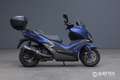 Kymco Xciting S 400i ABS 400i Abs my18 Blu/Azzurro - thumbnail 4