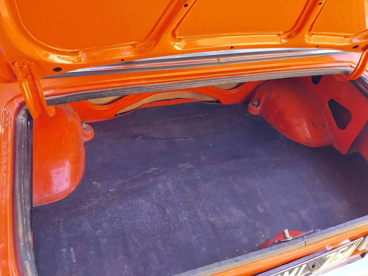 DAF 55 Marathon, foto 11