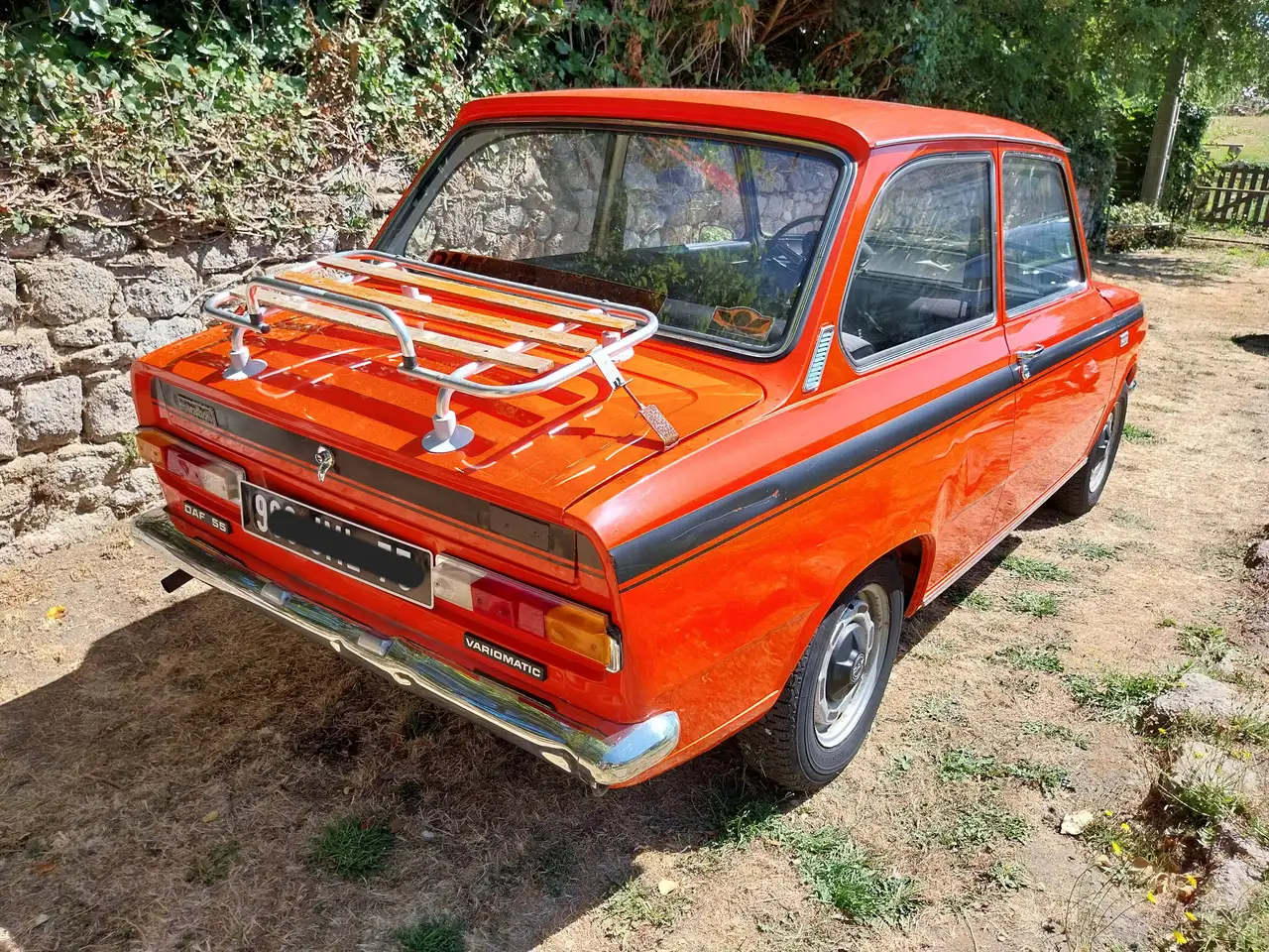 DAF 55 Marathon, foto 3