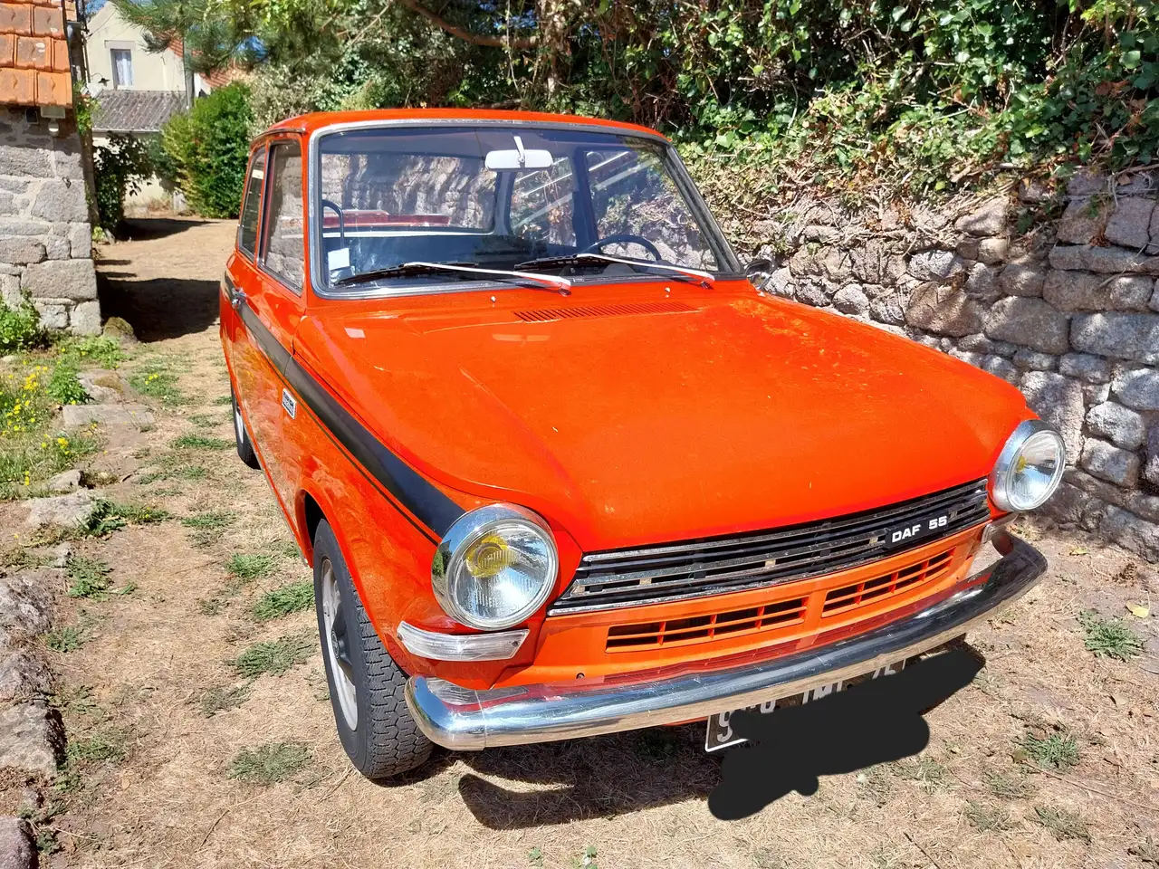 DAF 55 Marathon, foto 4