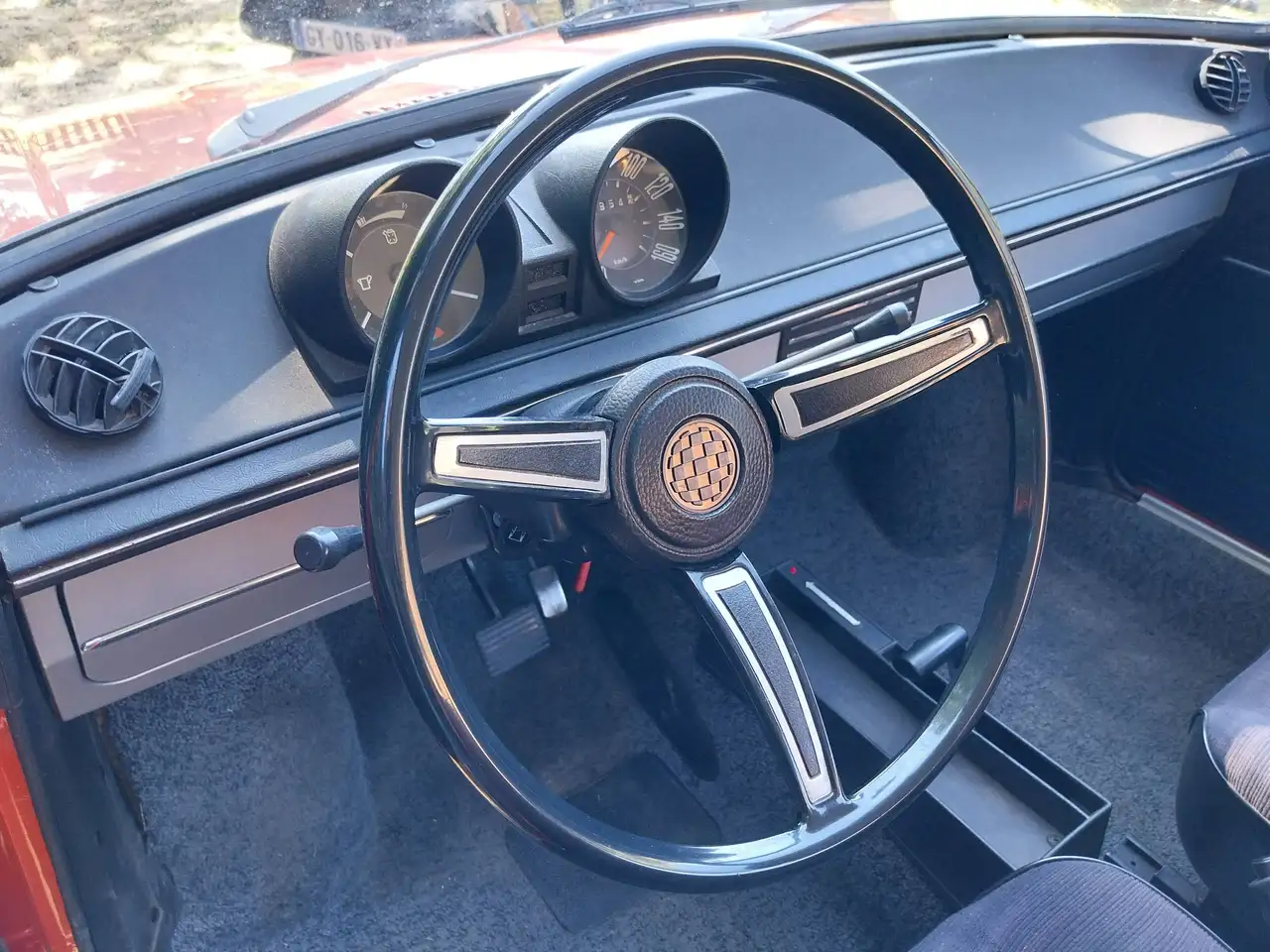 DAF 55 Marathon, foto 5