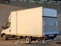 Iveco Daily 35S14 Automaat Laadklep Zijdeur Bakwagen Airco Cru Wit - thumbnail 2