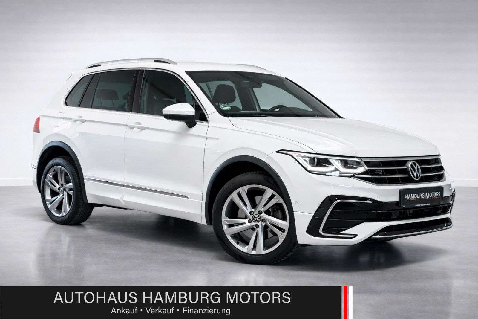 Second hand Volkswagen Tiguan 1.4
