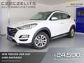 Hyundai TUCSON Tucson 1,6 CRDI 4WD Level 6 DCT Aut. *Vollausst... Weiß - thumbnail 1