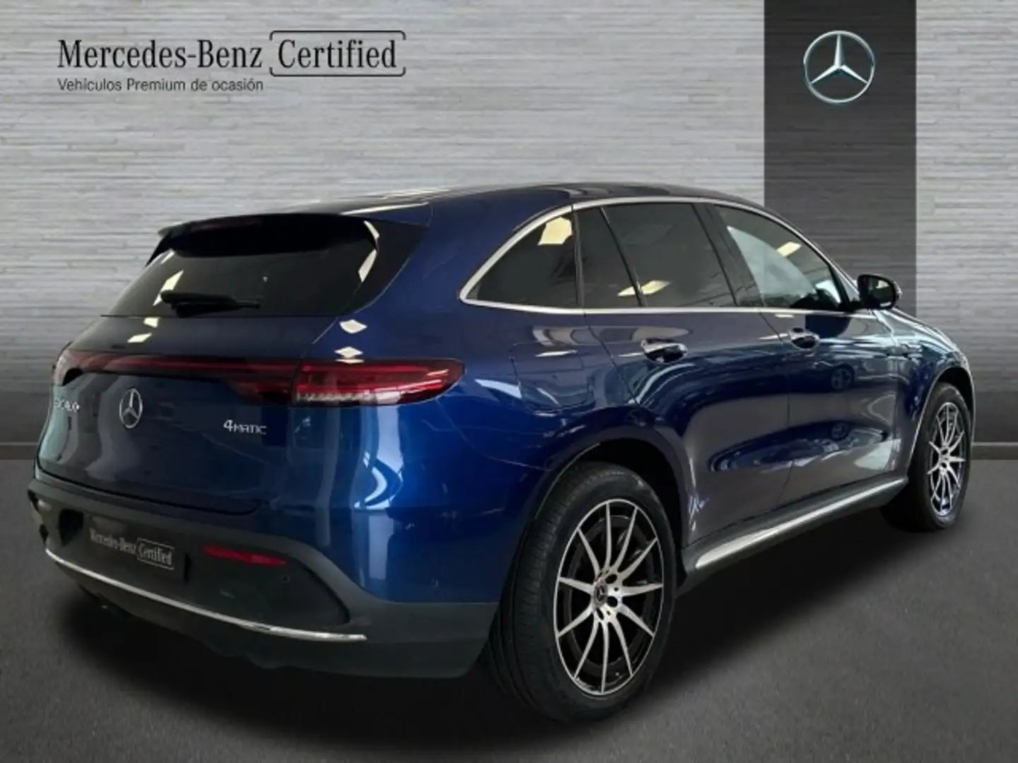 Mercedes-Benz EQC 400 4MATIC - 2