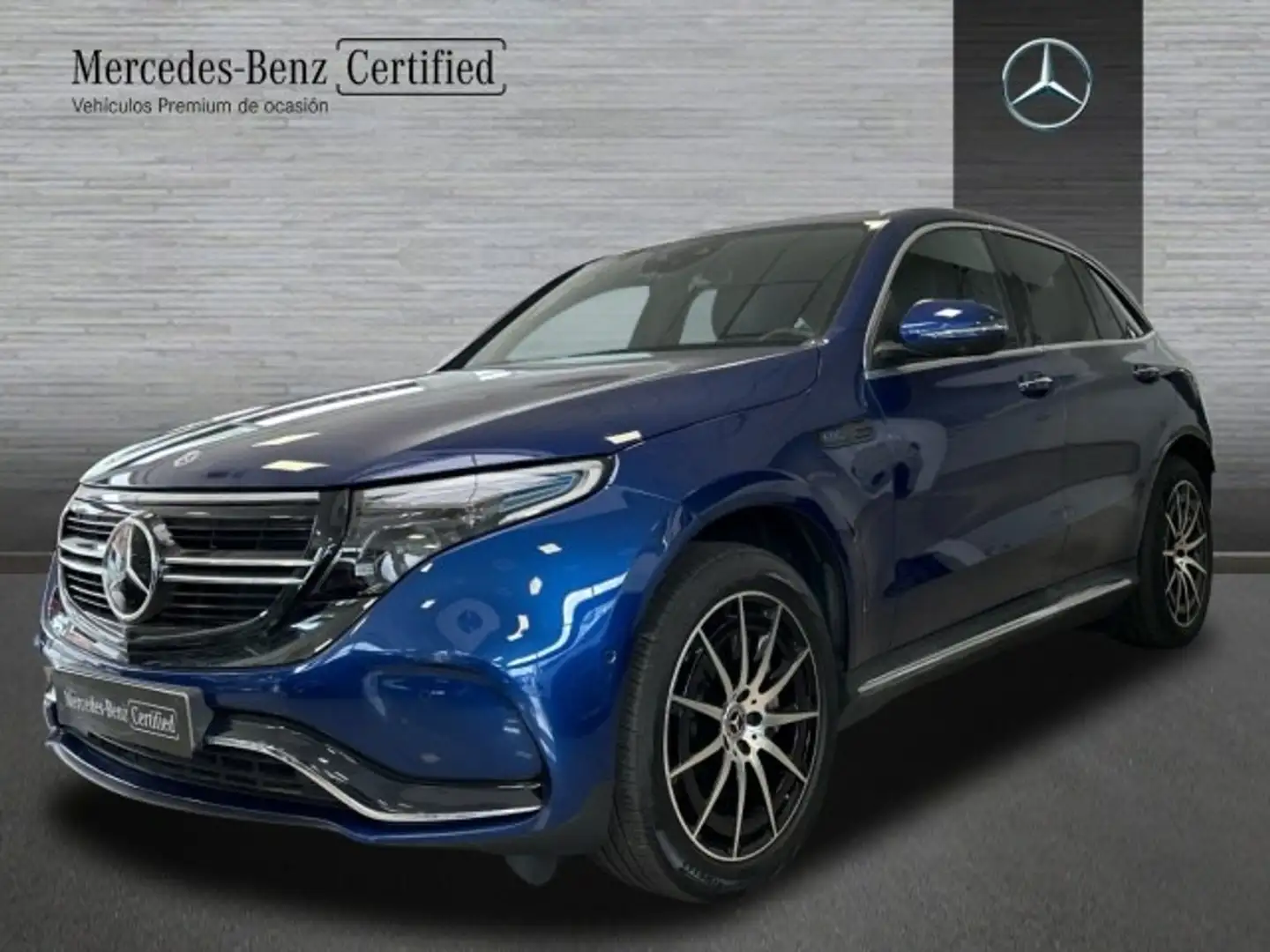 Mercedes-Benz EQC 400 4MATIC - 1
