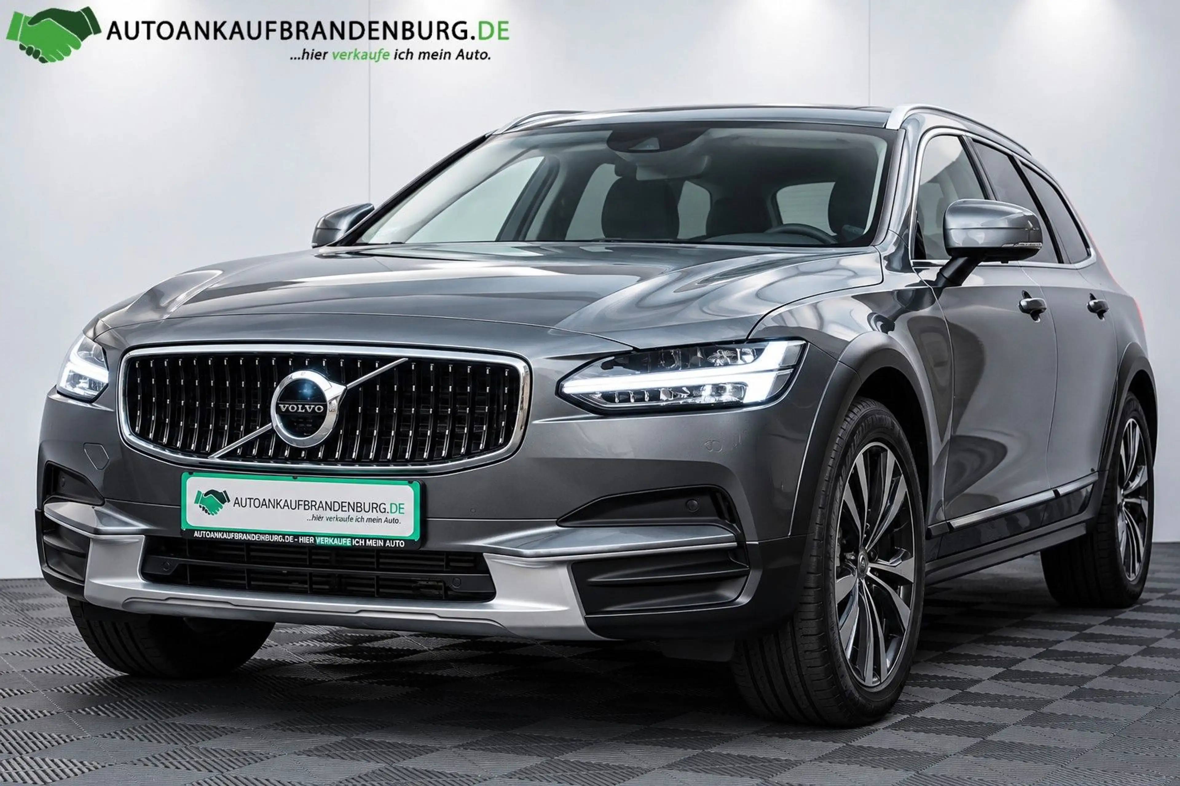 Volvo V90 Cross Country Pro AWD