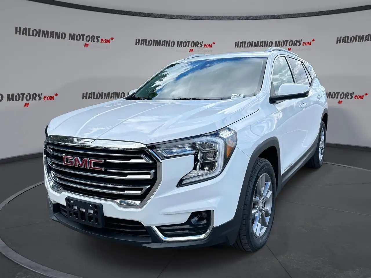 2024 GMC Terrain
